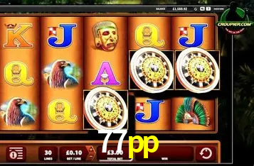 A Emoção da Loteria na 77pp: Uma Chance de Mudança de Vida