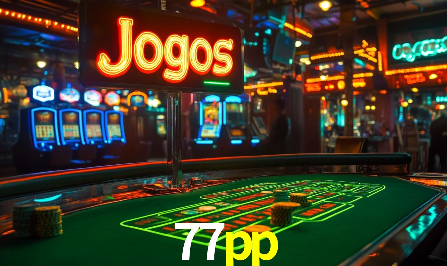 Slot Games 77pp