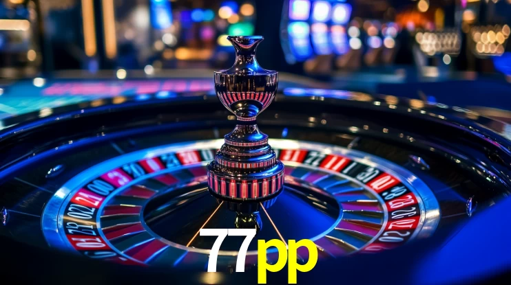 Experimente o Login Seguro Premium no 77pp