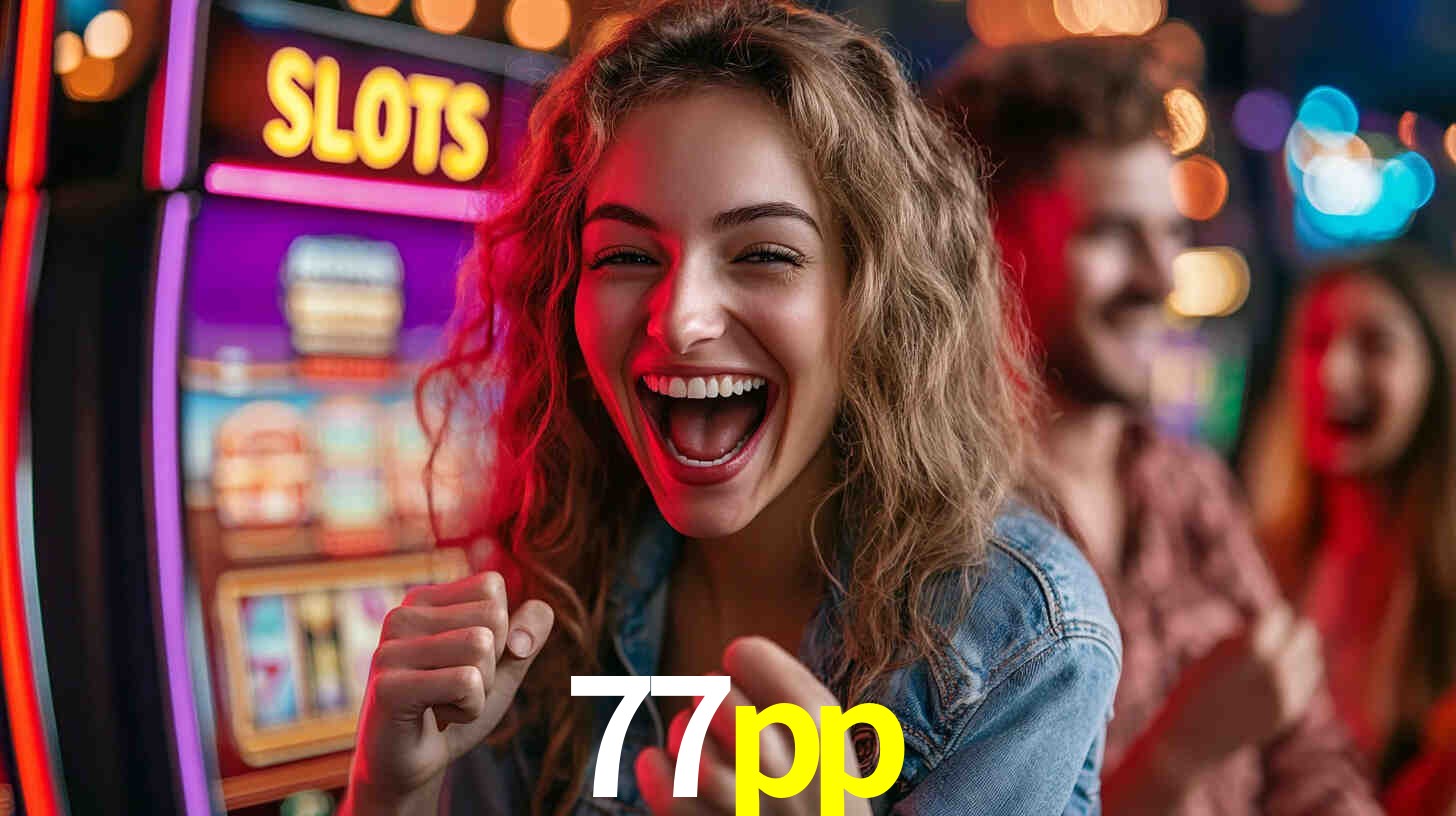 A Experiência Imersiva dos Cassinos Ao Vivo no 77pp