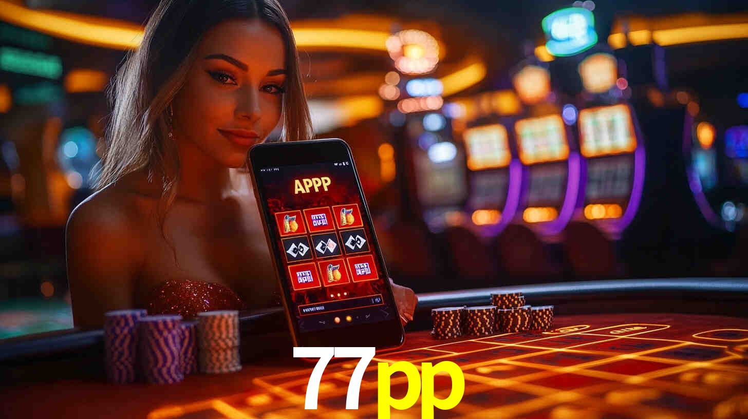 Desvendando o Mundo dos Jogos Virtuais na 77pp