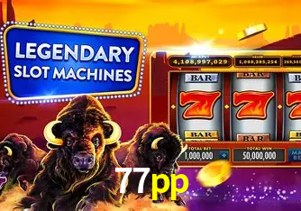 Descubra a Magia dos Jogos de Arcade no 77pp