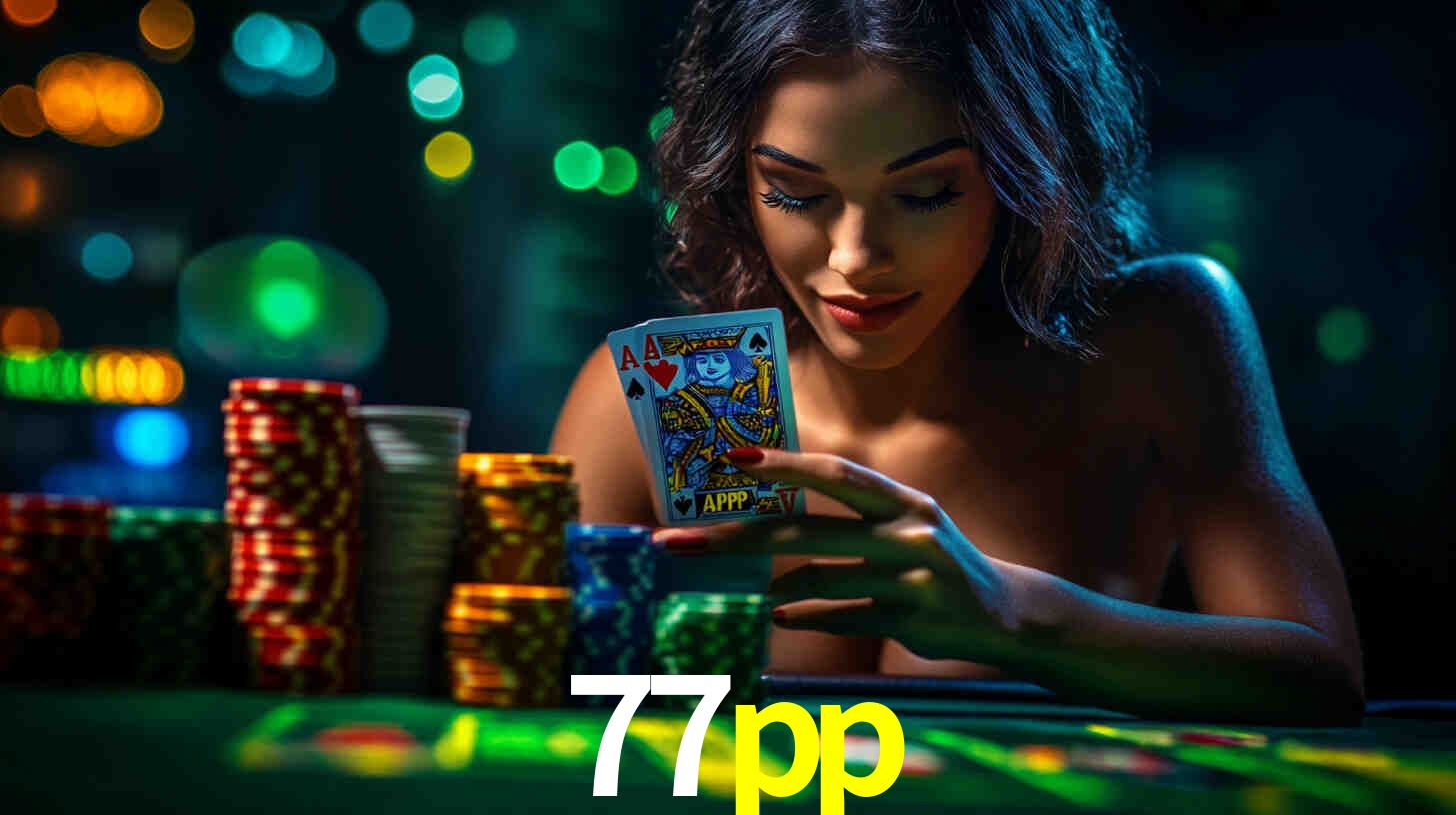 A Popularidade dos Caça-Níqueis no 77pp
