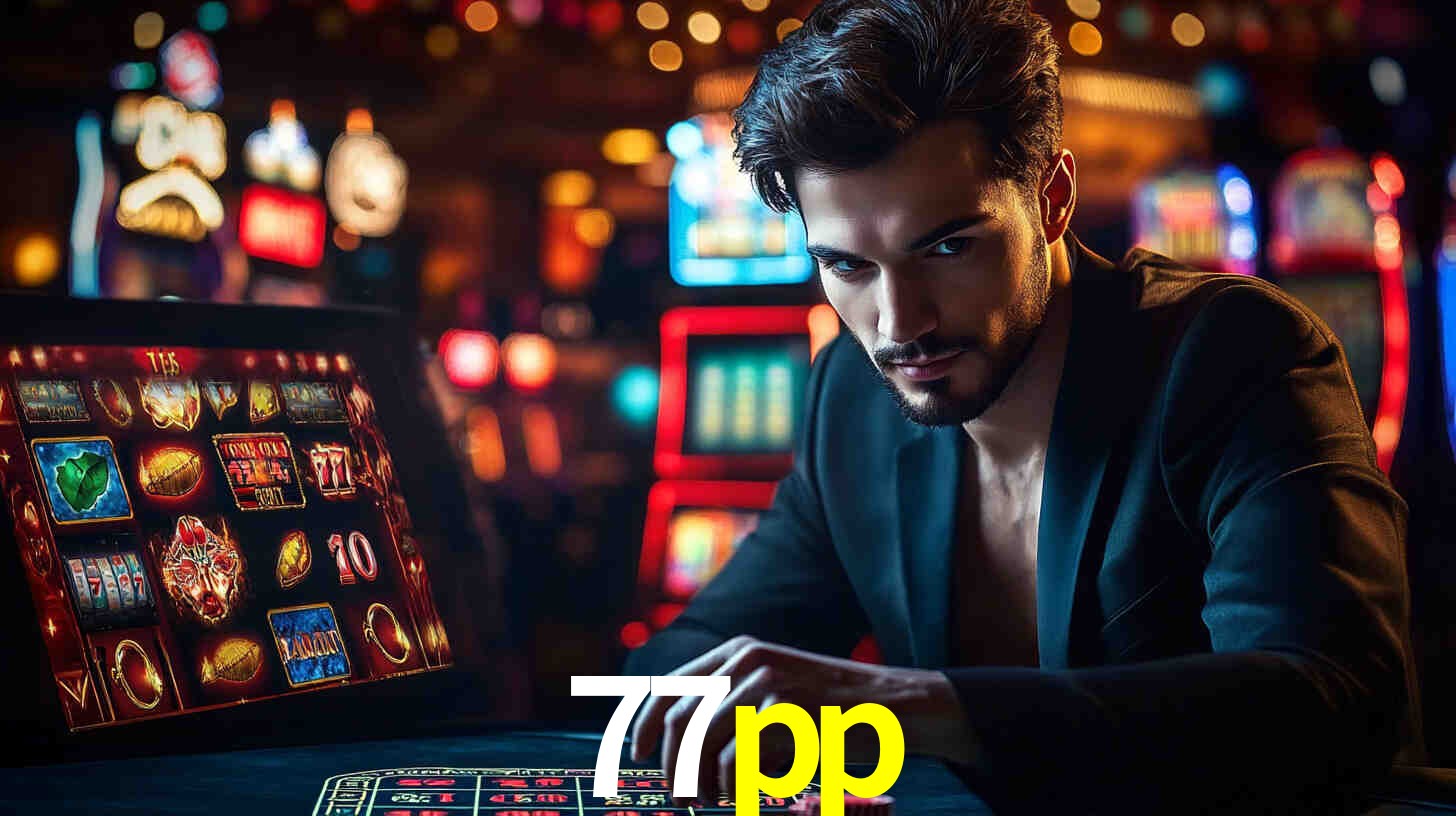 Bônus Generosos e Exclusivos no 77pp para Você!