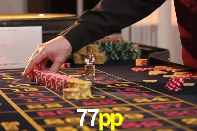 Apostas Esportivas na 77pp: Um Guia Completo