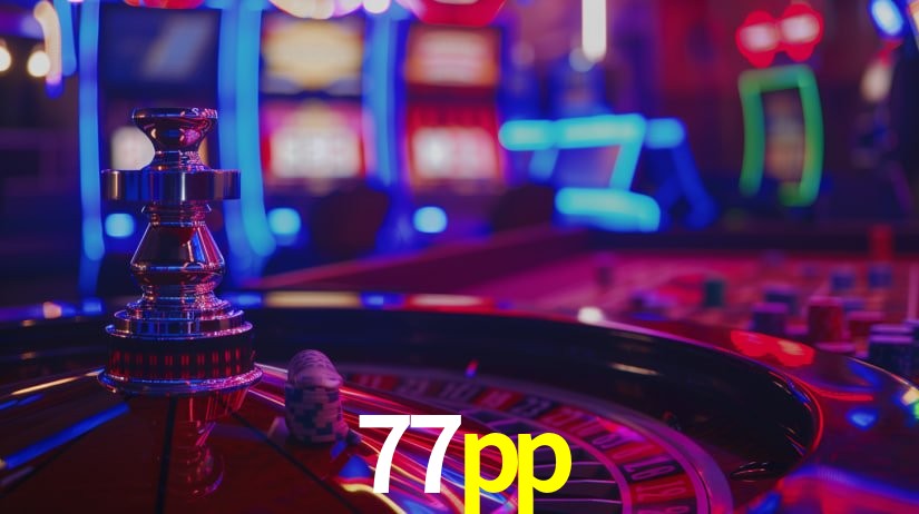 77pp: Jogos de Caça-Níqueis-Altas Recompensas, Roleta-Velocidade, Blackjack-Desafios Máximos