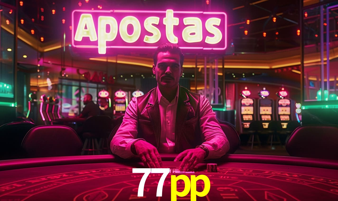 A Popularidade dos Caça-Níqueis no 77pp
